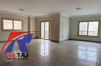 Apartment - 3 Bedrooms - 3 Bathrooms for rent in Mostafa Al Nahas St. - 6th Zone - Nasr City - Cairo