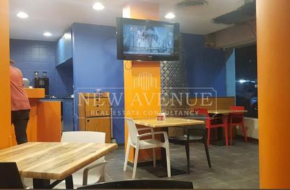 Retail - Studio - 2 Bathrooms for sale in Al Nozha St. - Ard El Golf - Heliopolis - Masr El Gedida - Cairo