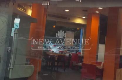Retail - Studio - 2 Bathrooms for sale in Al Nozha St. - Ard El Golf - Heliopolis - Masr El Gedida - Cairo