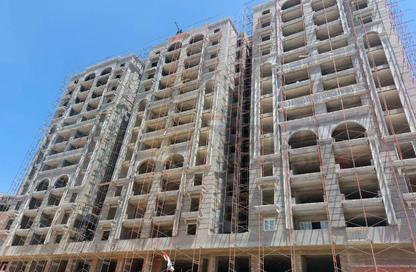 Apartment - 2 Bedrooms - 2 Bathrooms for sale in Muruj - Smouha - Hay Sharq - Alexandria