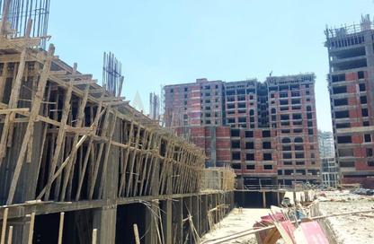 Apartment - 2 Bedrooms - 2 Bathrooms for sale in Muruj - Smouha - Hay Sharq - Alexandria