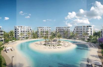 Chalet - 2 Bedrooms - 2 Bathrooms for sale in Seashore - Ras Al Hekma - North Coast