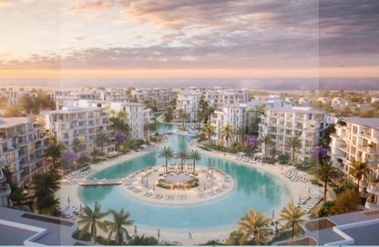 Chalet - 2 Bedrooms - 2 Bathrooms for sale in Seashore - Ras Al Hekma - North Coast Chalet - 2 Bedrooms - 2 Bathrooms for sale in Seashore - Ras Al Hekma - North Coast