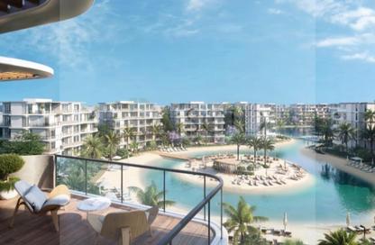 Chalet - 2 Bedrooms - 2 Bathrooms for sale in Seashore - Ras Al Hekma - North Coast