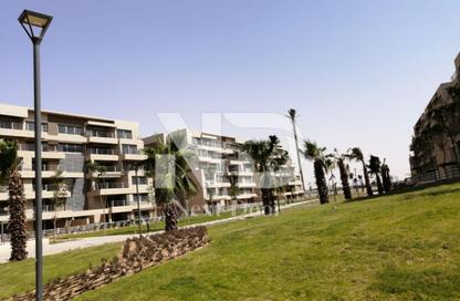 Apartment - 2 Bedrooms - 3 Bathrooms for sale in Capital Gardens   Palm Hills - Mostakbal City Compounds - Mostakbal City - Future City - Cairo