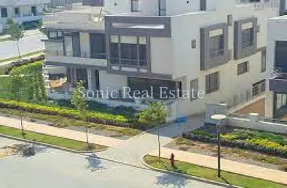 Apartment - 3 Bedrooms - 3 Bathrooms for sale in Taj City - 5th Settlement Compounds - The 5th Settlement - New Cairo City - Cairo