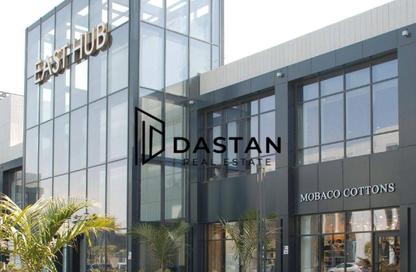 Shop - Studio for sale in B12 - Madinaty - Cairo