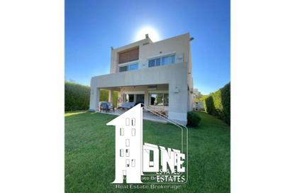 Villa - 4 Bedrooms - 4 Bathrooms for sale in Hacienda Bay - Sidi Abdel Rahman - North Coast Villa - 4 Bedrooms - 4 Bathrooms for sale in Hacienda Bay - Sidi Abdel Rahman - North Coast