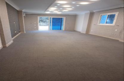 Office Space - 4 Bedrooms - 3 Bathrooms for rent in Lebanon St. - Mohandessin - Giza