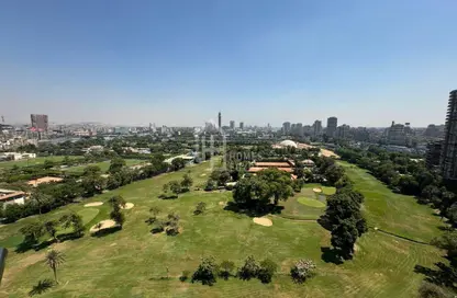 شقة - 3 غرف نوم - 3 حمامات للايجار في شارع الجزيره - الزمالك - القاهرة