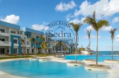 Chalet - 3 Bedrooms - 2 Bathrooms for sale in Fouka Bay - Qesm Marsa Matrouh - North Coast