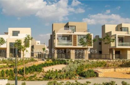Villa - 5 Bedrooms - 7 Bathrooms for sale in Sodic East - 6th District - New Heliopolis - Cairo