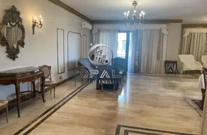 Apartment - 3 Bedrooms - 3 Bathrooms for sale in Casa - Sheikh Zayed Compounds - Sheikh Zayed City - Giza