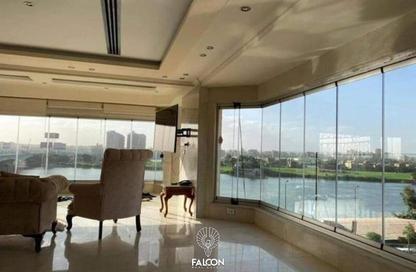 Hotel Apartment - Studio - 1 Bathroom for sale in Hilton Cairo Nile Maadi - Athar El Nabi - Hay Masr El Kadima - Cairo Hotel Apartment - Studio - 1 Bathroom for sale in Hilton Cairo Nile Maadi - Athar El Nabi - Hay Masr El Kadima - Cairo