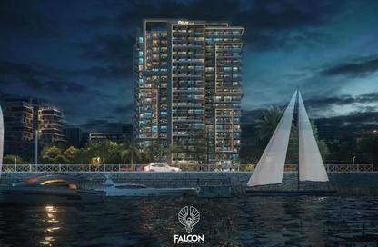 Hotel Apartment - Studio - 1 Bathroom for sale in Hilton Cairo Nile Maadi - Athar El Nabi - Hay Masr El Kadima - Cairo Hotel Apartment - Studio - 1 Bathroom for sale in Hilton Cairo Nile Maadi - Athar El Nabi - Hay Masr El Kadima - Cairo