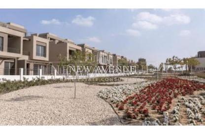 Villa - 4 Bedrooms - 4 Bathrooms for sale in Palm Hills New Cairo - 5th Settlement Compounds - The 5th Settlement - New Cairo City - Cairo