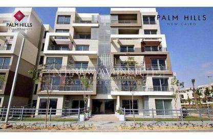 Villa - 4 Bedrooms - 4 Bathrooms for sale in Palm Hills New Cairo - 5th Settlement Compounds - The 5th Settlement - New Cairo City - Cairo