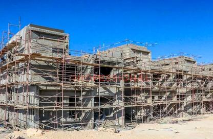 Chalet - 2 Bedrooms - 2 Bathrooms for sale in Mar Bay - Ras Al Hekma - North Coast