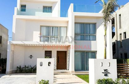 Chalet - 2 Bedrooms - 2 Bathrooms for sale in Mar Bay - Ras Al Hekma - North Coast Chalet - 2 Bedrooms - 2 Bathrooms for sale in Mar Bay - Ras Al Hekma - North Coast