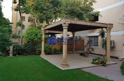 فيلا - 4 غرف نوم - 4 حمامات للايجار في سرايات المعادي - حي المعادي - القاهرة