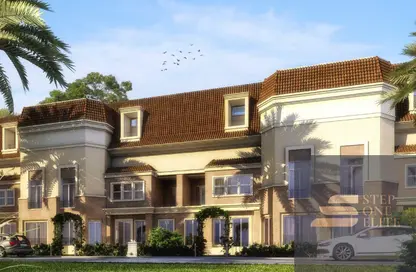 شقة - 2 غرف نوم - 2 حمامات للبيع في كرونز ساراي - سراي - كمبوندات مدينة المستقبل - مدينة المستقبل - القاهرة