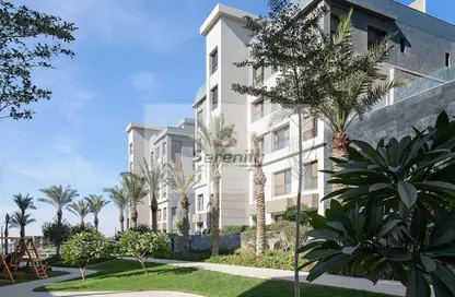 Duplex - 4 Bedrooms - 4 Bathrooms for sale in TRIO - 5th Settlement Compounds - The 5th Settlement - New Cairo City - Cairo