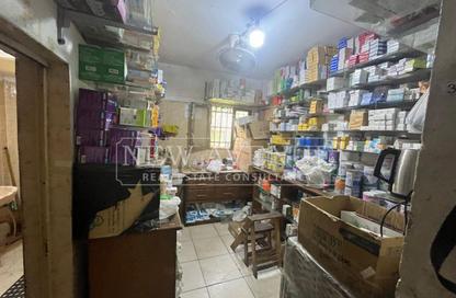 Retail - Studio - 1 for sale in Al Sayeda Zeinab Square - Al Hanafi - El Sayeda Zainab - Cairo