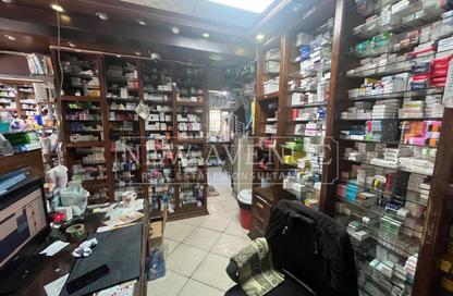 Retail - Studio - 1 for sale in Al Sayeda Zeinab Square - Al Hanafi - El Sayeda Zainab - Cairo