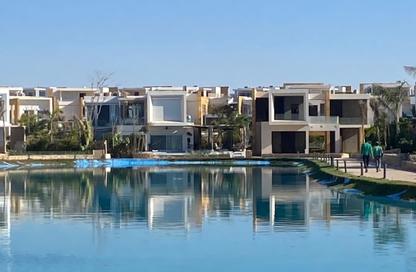 Villa - 5 - 4 for sale in Seashell - Sidi Abdel Rahman - North Coast