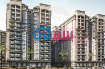 شقة - 4 غرف نوم - 2 حمامات للبيع في مروج - سموحة - حي شرق - الاسكندرية