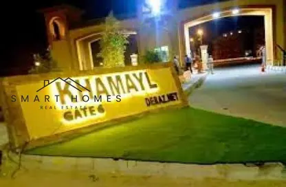 Apartment - 3 Bedrooms - 2 Bathrooms for rent in Al Khamayel city - Sheikh Zayed Compounds - Sheikh Zayed City - Giza