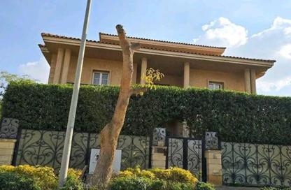 فيلا - 6 غرف نوم - 6 حمامات للايجار في پريڤادو - مدينتي - القاهرة