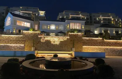 iVilla - 3 Bedrooms - 3 Bathrooms for sale in Mountain View iCity - 5th Settlement Compounds - The 5th Settlement - New Cairo City - Cairo