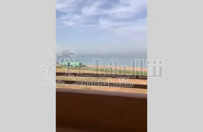 Chalet - 2 Bedrooms - 1 Bathroom for sale in Golden Coast - Al Ain Al Sokhna - Suez