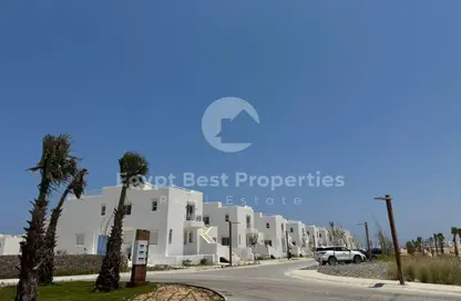 Chalet - 3 Bedrooms - 2 Bathrooms for sale in Jefaira Quayside - Jefaira - Ras Al Hekma - North Coast