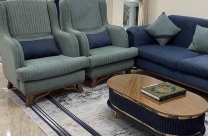 Apartment - 3 Bedrooms - 1 Bathroom for rent in Gardenia City Compound Nasr City - Zahraa Madinat Nasr - Nasr City - Cairo