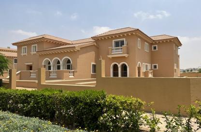 Villa - 5 Bedrooms - 4 Bathrooms for sale in Hyde Park - New Cairo City - Cairo Villa - 5 Bedrooms - 4 Bathrooms for sale in Hyde Park - New Cairo City - Cairo