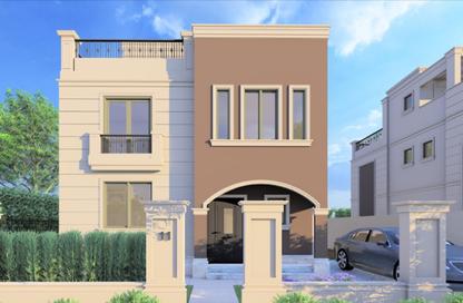 فيلا - 4 غرف نوم - 4 حمامات للبيع في كلافيل - مدينة زايد الجديدة - الشيخ زايد - الجيزة فيلا - 4 غرف نوم - 4 حمامات للبيع في كلافيل - مدينة زايد الجديدة - الشيخ زايد - الجيزة