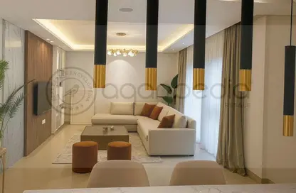 Apartment - 3 Bedrooms - 3 Bathrooms for rent in Eastown - 5th Settlement Compounds - The 5th Settlement - New Cairo City - Cairo Apartment - 3 Bedrooms - 3 Bathrooms for rent in Eastown - 5th Settlement Compounds - The 5th Settlement - New Cairo City - Cairo