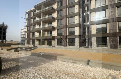 Apartment - 3 Bedrooms - 3 Bathrooms for sale in DeJoya Residence - New Zayed City - Sheikh Zayed City - Giza