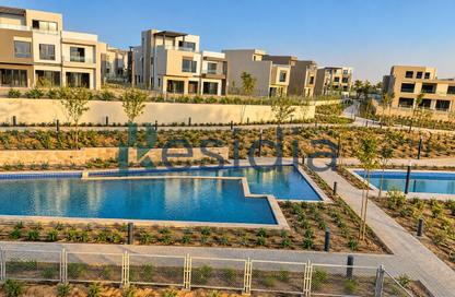 Villa - 4 - 5 for sale in The Crown - Cairo Alexandria Desert Road - 6 October City - Giza Villa - 4 - 5 for sale in The Crown - Cairo Alexandria Desert Road - 6 October City - Giza