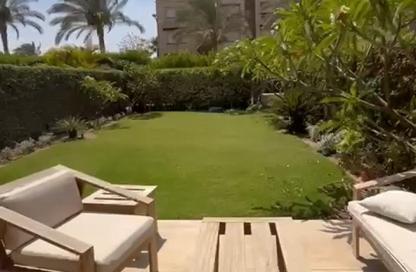 تاون هاوس - 4 غرف نوم - 5 حمامات للبيع في نيو جيزة - طريق مصر اسكندرية الصحراوي - مدينة 6 أكتوبر - الجيزة