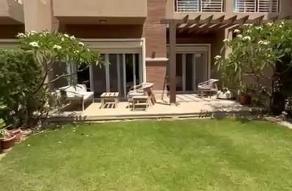 تاون هاوس - 4 غرف نوم - 5 حمامات للبيع في نيو جيزة - طريق مصر اسكندرية الصحراوي - مدينة 6 أكتوبر - الجيزة