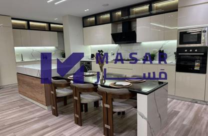 شقة - 3 - 3 للايجار في النرجس 2 - النرجس - مدينة القاهرة الجديدة - القاهرة