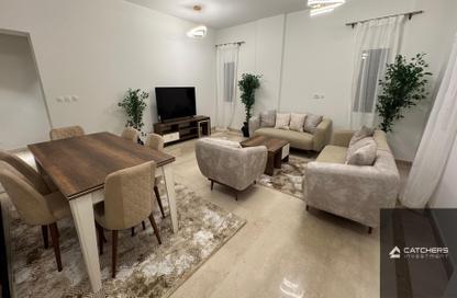 Apartment - 3 Bedrooms - 3 Bathrooms for rent in Mivida - 5th Settlement Compounds - The 5th Settlement - New Cairo City - Cairo