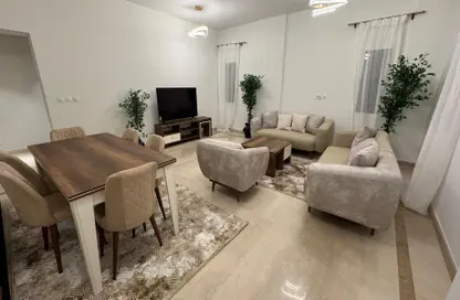 Apartment - 3 Bedrooms - 3 Bathrooms for rent in Mivida - 5th Settlement Compounds - The 5th Settlement - New Cairo City - Cairo