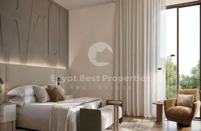 شقة - 2 غرف نوم - 3 حمامات للبيع في أو ويست - كمبوندات 6 أكتوبر - مدينة 6 أكتوبر - الجيزة