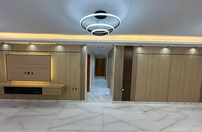 Apartment - 3 Bedrooms - 2 Bathrooms for sale in B6 - Madinaty - Cairo