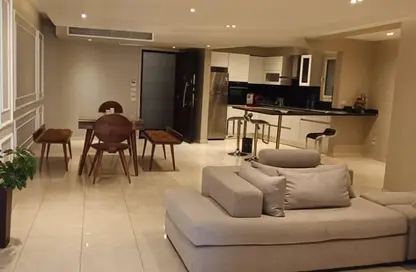 شقة - 3 غرف نوم - 2 حمامات للايجار في شارع السيد الميرغني - الماظة - مصر الجديدة - القاهرة