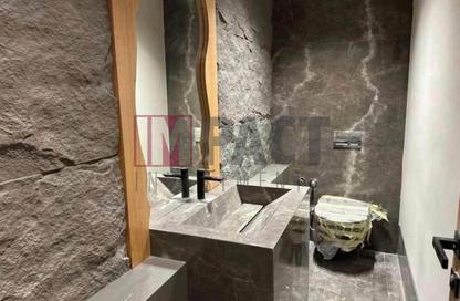 Apartment - 2 Bedrooms - 2 Bathrooms for sale in Moon Residences - Fifth Square - The 5th Settlement - New Cairo City - Cairo